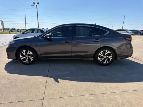 Used 2020 Subaru Legacy Premium AWD/4WD image 5