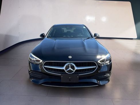 Certified 2026 Mercedes-Benz C 300 4MATIC Sedan image 8