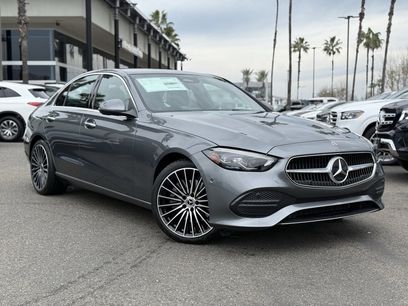 New 2026 Mercedes-Benz C 300 4MATIC Sedan