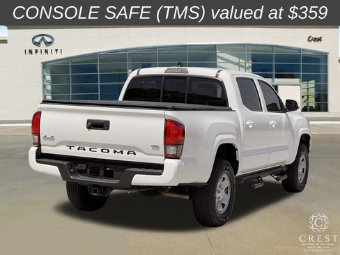 Used 2023 Toyota Tacoma SR AWD/4WD image 3