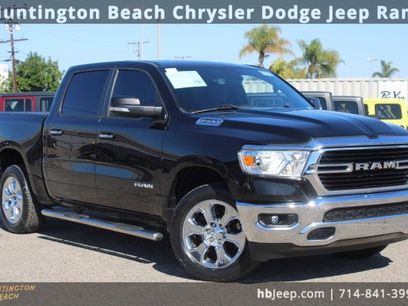Used 2020 RAM 1500 Big Horn