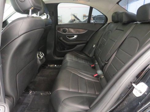 Used 2017 Mercedes-Benz C 300 4MATIC Sedan w/ Premium 1 Package image 14