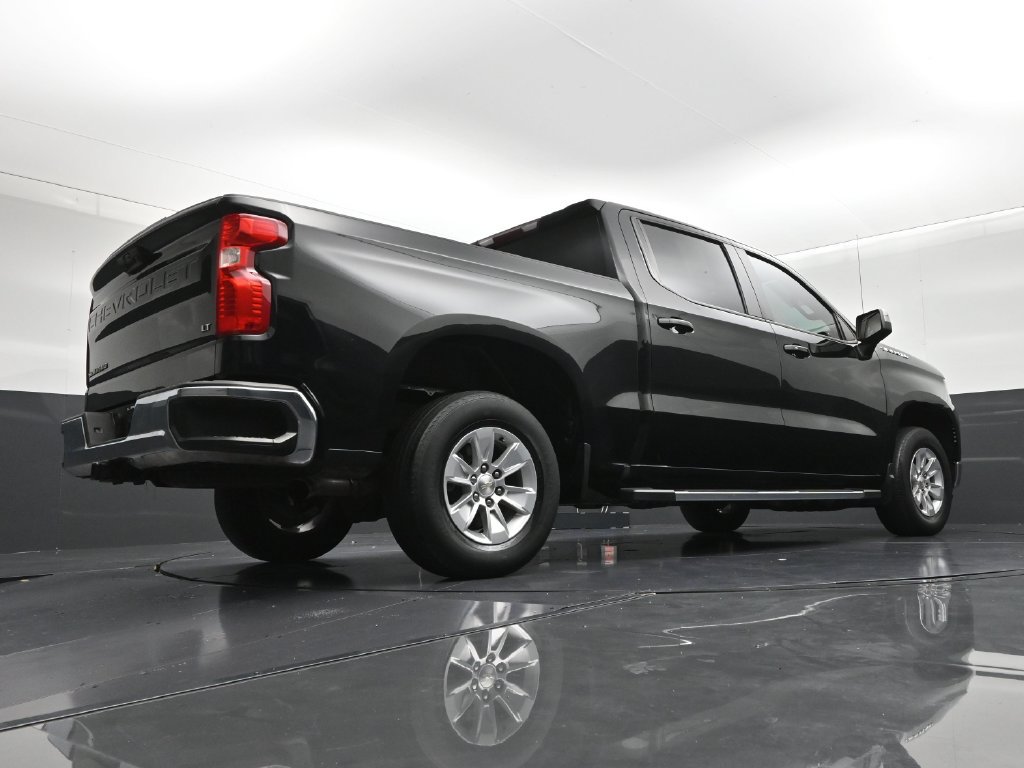 Used 2023 Chevrolet Silverado 1500 LT RWD image 27