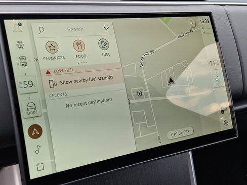 New 2025 Land Rover Range Rover SE AWD/4WD image 13