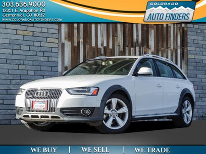Used 2013 Audi A4 Premium Plus