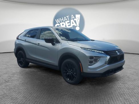 New 2026 Mitsubishi Eclipse Cross LE AWD/4WD image 1