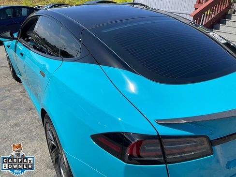 Used 2026 Tesla Model S Plaid AWD/4WD image 93