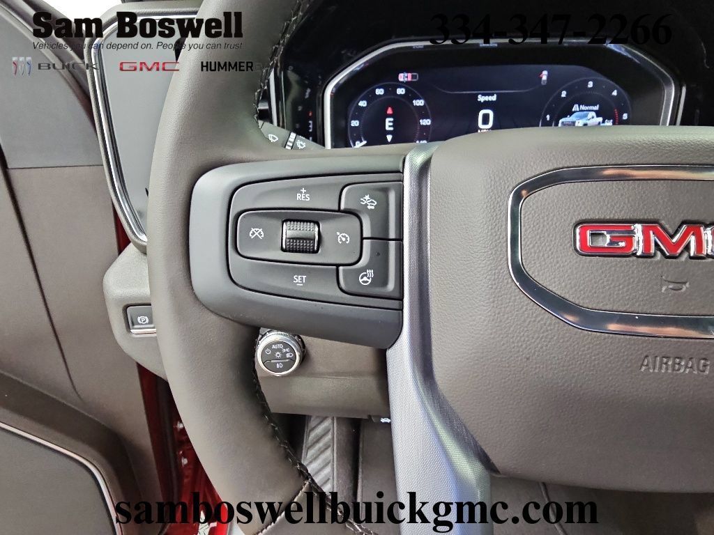 New 2026 GMC Sierra 2500 SLT w/ SLT Convenience Package AWD/4WD image 26