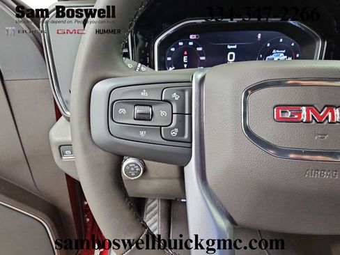 New 2026 GMC Sierra 2500 SLT w/ SLT Convenience Package AWD/4WD image 26