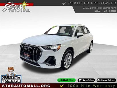 Used 2022 Audi Q3 2.0T Premium