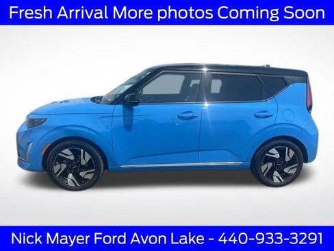Used 2023 Kia Soul GT-Line FWD image 3