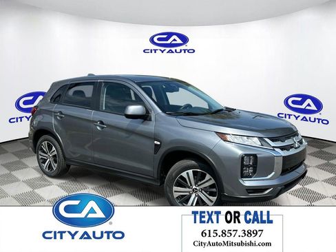 New 2026 Mitsubishi Outlander Sport ES image 1