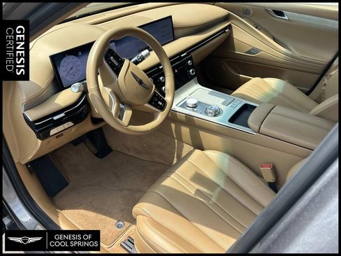 Used 2025 Genesis G80 2.5T Advanced AWD/4WD image 13