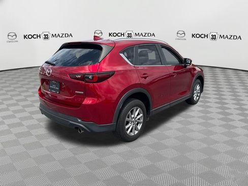 Certified 2023 MAZDA CX-5 AWD 2.5 S image 7