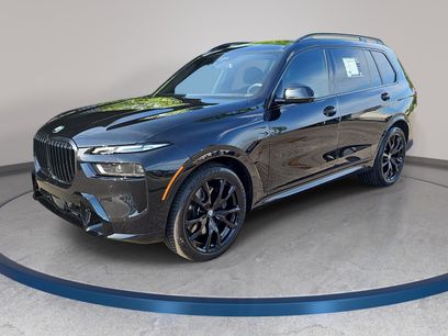 Certified 2026 BMW X7 xDrive40i w/ Executive Package