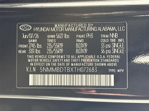 New 2026 Genesis GV70 2.5T Advanced AWD/4WD image 34