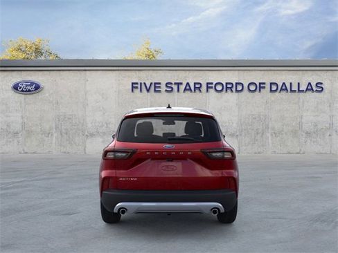 New 2025 Ford Escape Active image 5