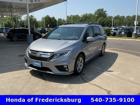 Used 2018 Honda Odyssey EX-L image 1