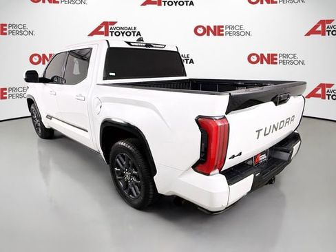 Used 2022 Toyota Tundra Platinum w/ Advanced Package image 5