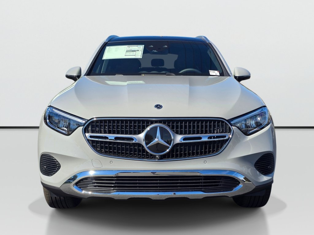New 2027 Mercedes-Benz GLC 300 4MATIC image 8