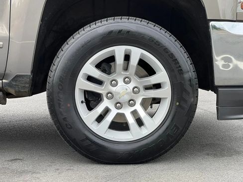 Used 2017 Chevrolet Silverado 1500 LT w/ All Star Edition RWD image 43
