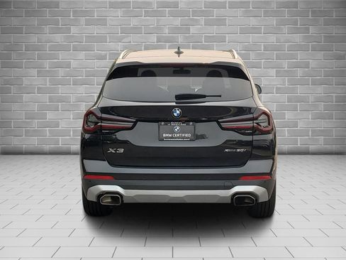 Used 2023 BMW X3 xDrive30i w/ Premium Package AWD/4WD image 6
