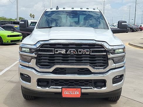 New 2026 RAM 2500 Tradesman AWD/4WD image 14