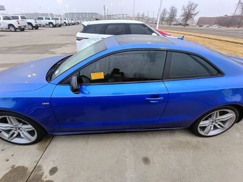 Used 2017 Audi A5 2.0T Sport w/ Technology Package image 4