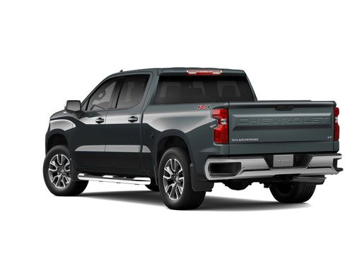 New 2026 Chevrolet Silverado 1500 LT w/ All Star Edition Plus image 26