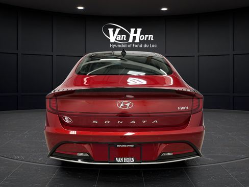 Used 2023 Hyundai Sonata Limited FWD image 6