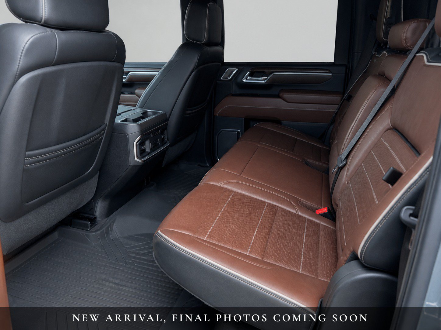 Used 2026 GMC Sierra 2500 Denali Ultimate AWD/4WD image 6