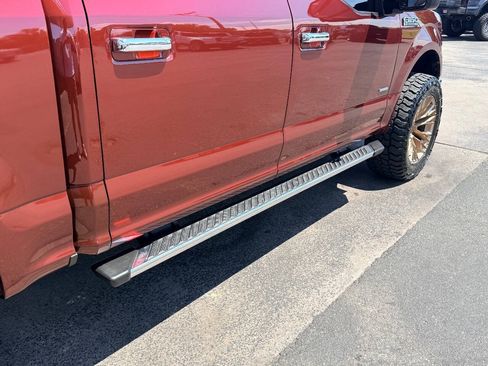 Used 2017 Ford F150 XLT w/ Equipment Group 302A Luxury RWD image 15