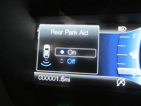 New 2024 Ford Edge SEL w/ Convenience Package image 35