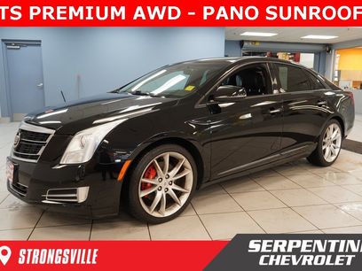 Used 2014 Cadillac XTS Premium