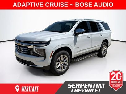 New 2026 Chevrolet Tahoe Premier