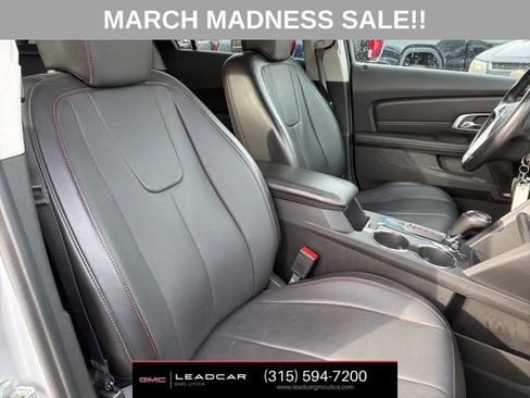 Used 2017 GMC Terrain SLT w/ Driver Alert Package I image 12