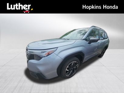 Used 2025 Subaru Forester Limited w/ Popular Package #2