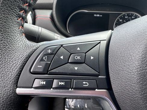 Used 2024 Nissan Versa SR w/ Trunk Package FWD image 18