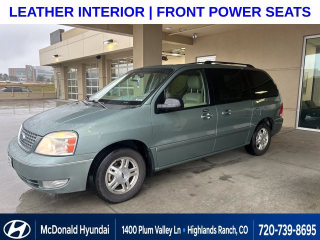 Used 2007 Ford Freestar SEL FWD image 1