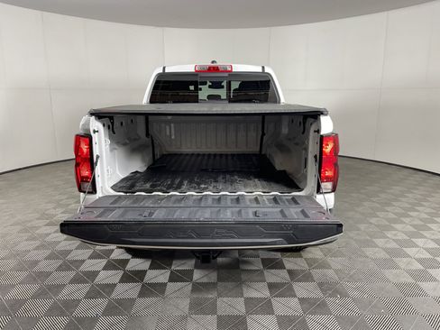 Used 2023 Chevrolet Colorado W/T w/ WT Convenience Package II image 7