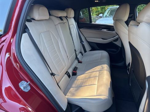 Used 2019 BMW X4 xDrive30i w/ Executive Package AWD/4WD image 6