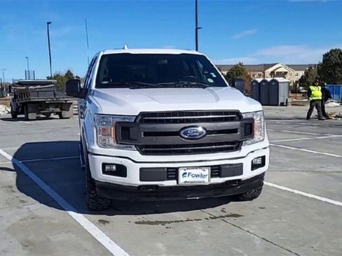 Used 2018 Ford F150 XLT w/ Equipment Group 302A Luxury image 4