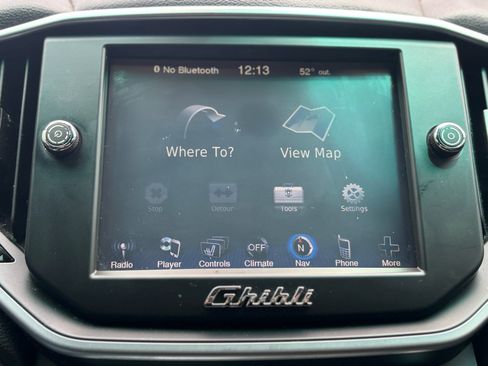 Used 2015 Maserati Ghibli S Q4 image 37