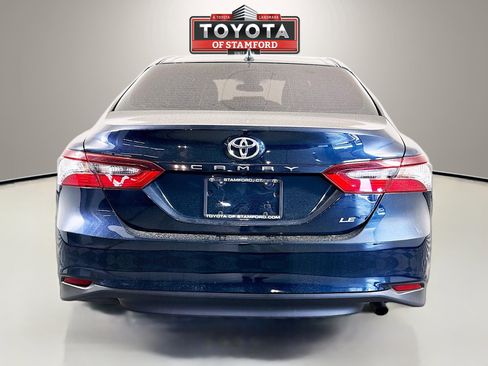 Certified 2021 Toyota Camry LE image 6