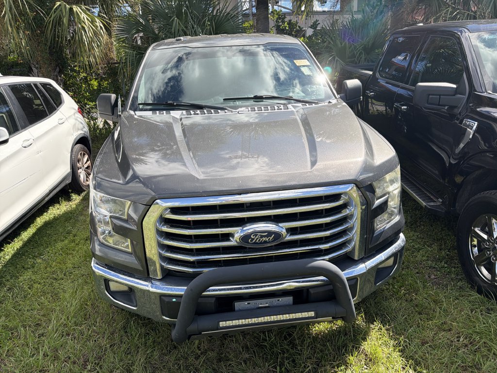 Used 2016 Ford F150 XLT w/ Equipment Group 302A Luxury RWD image 5