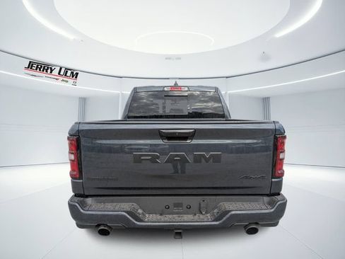 New 2026 RAM 1500 Big Horn AWD/4WD image 4