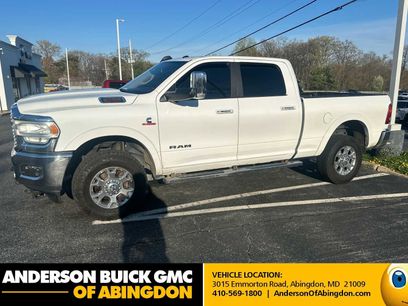 Used 2019 RAM 2500 Laramie