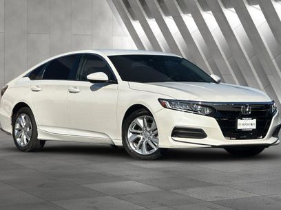 Used 2019 Honda Accord LX