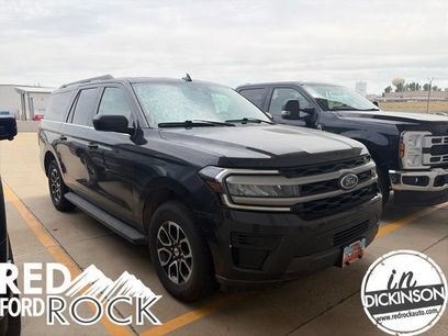 Certified 2024 Ford Expedition Max XLT