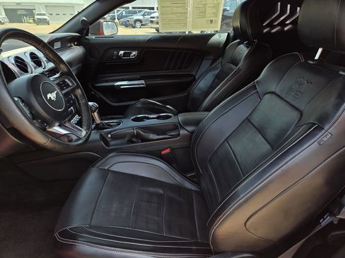Used 2015 Ford Mustang Premium w/ Equipment Group 201A RWD image 28